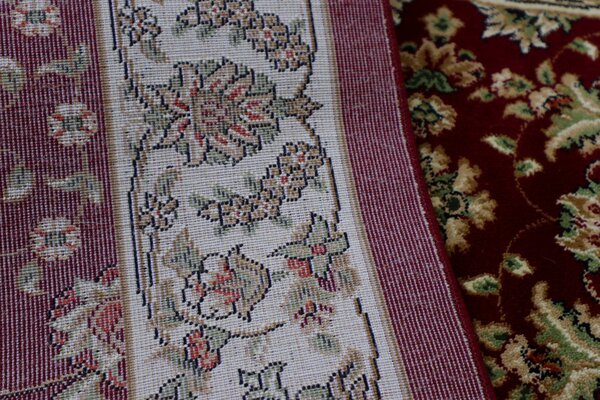 Berfin Dywany, Běhoun na míru Anatolia 5378 B (Red), šíře 70 cm, červená, chodba / předsíň