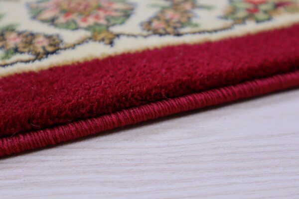 Berfin Dywany, Běhoun na míru Anatolia 5378 B (Red), šíře 70 cm, červená, chodba / předsíň
