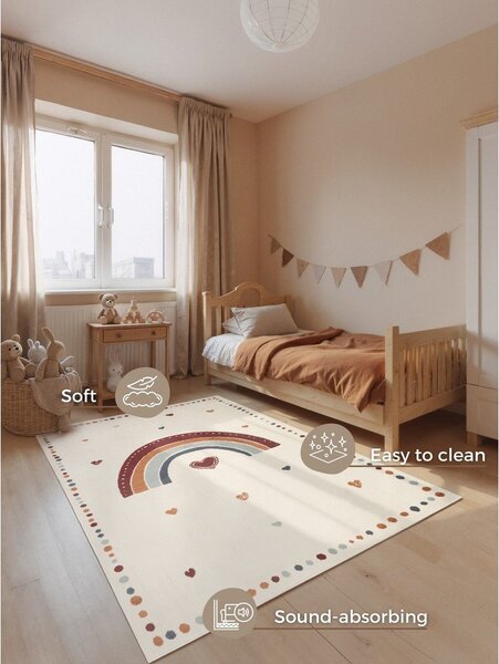 Dětský koberec 120x170 cm Luvy – Hanse Home