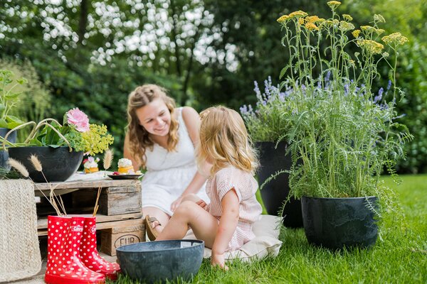 Ter Steege Mísa Fiona černá D25 H12
