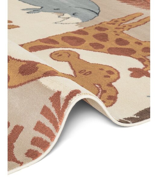 Dětský koberec 160x235 cm Savanna – Hanse Home