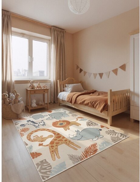 Dětský koberec 160x235 cm Savanna – Hanse Home