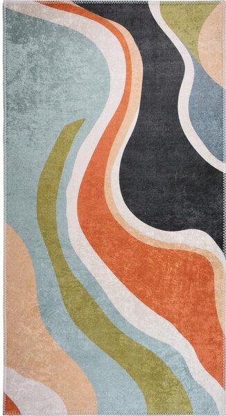 Pratelný koberec 60x100 cm Colors of Joy – Vitaus