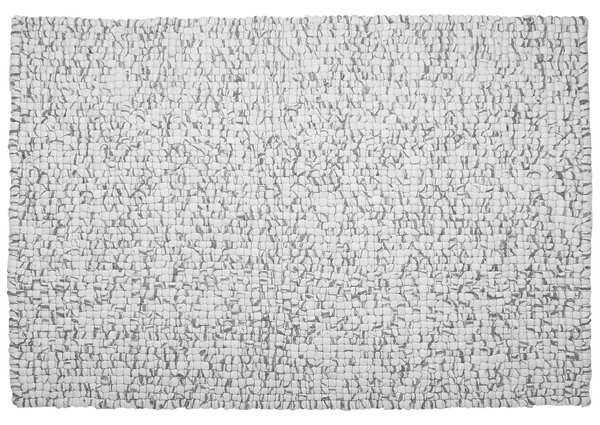 Koberec AMDO Světle šedá 160 x 230 cm