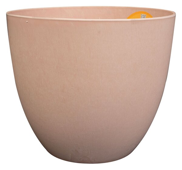 Ter Steege Květináč Bola soft pink D28 H24