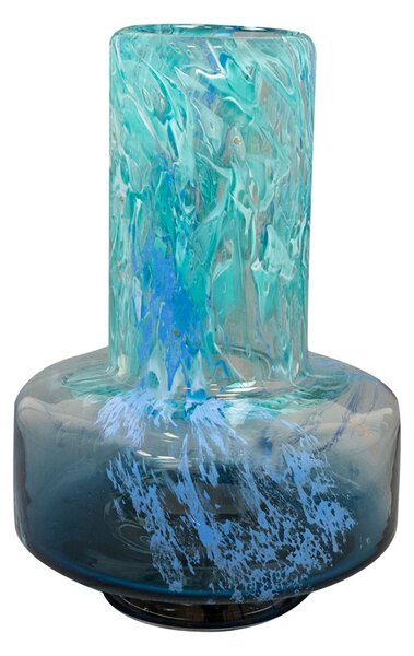 Ter Steege Váza Asha blue ocean D19 H26