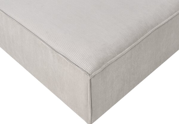 Taburet ARDAL Manšestr Taupe