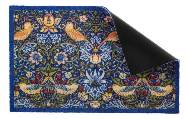 Rohožka 50x80 cm William Morris Strawberry Thief – Artsy Doormats