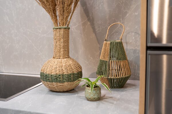 Ter Steege Váza Sahara rope D23 H36