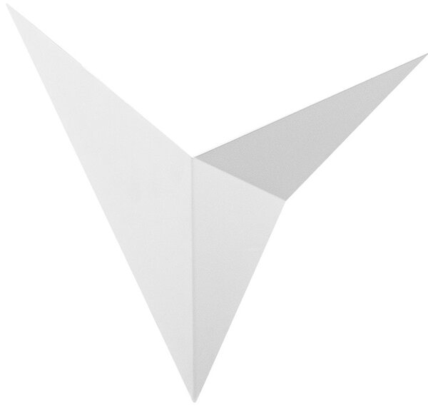 ASIR Nástěnné svítidlo BIRD - 3202 bílá