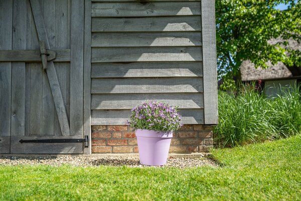 Ter Steege Květináč Nayla lavender D26 H23
