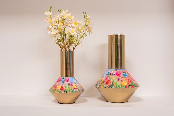 Ter Steege Váza Dutch beauty spring D17 H25