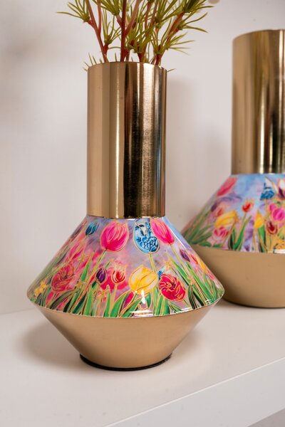 Ter Steege Váza Dutch beauty spring D17 H25