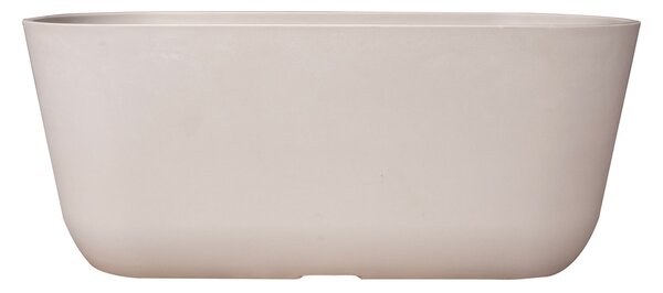 Ter Steege Truhlík Palermo white D35x16 H15