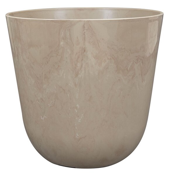 Ter Steege Květináč Palermo marble clay D23 H22