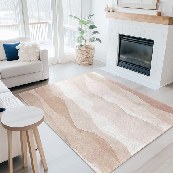 Krémový pratelný běhoun 60x230 cm Komodo Beach – Mila Home