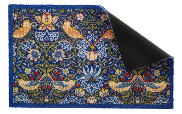 Rohožka 40x60 cm William Morris Strawberry Thief – Artsy Doormats