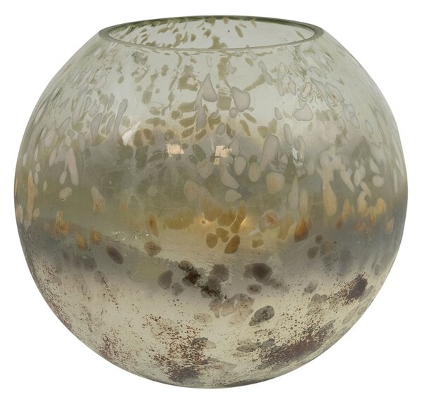 Ter Steege Váza Benthe pearl glow D25 H22