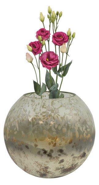 Ter Steege Váza Benthe pearl glow D25 H22