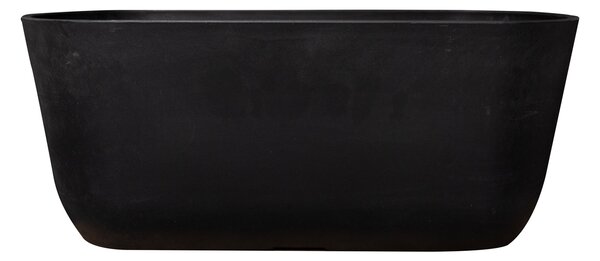 Ter Steege Truhlík Palermo black D35x16 H15