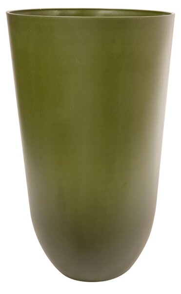 Ter Steege Váza Palermo green D38 H65