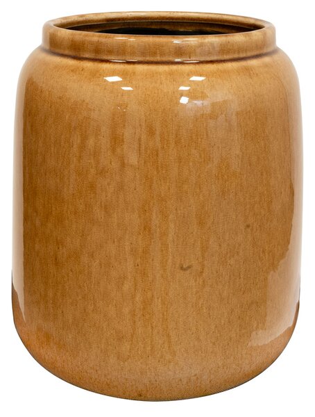 Ter Steege Váza Nine caramel D25 H29