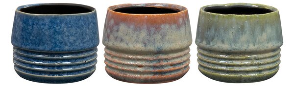 Ter Steege Bedýnka obalů Lines D56x36 H33, 3 barvy