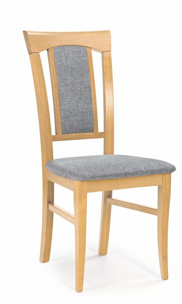 Jídelní židle KONRAD dub medový/ Inari 91