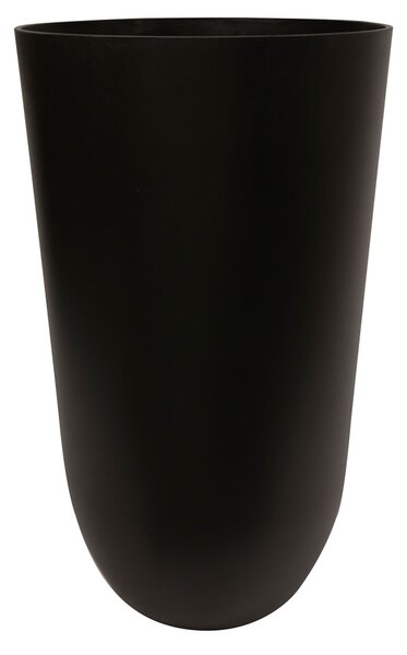 Ter Steege Váza Palermo black D38 H65