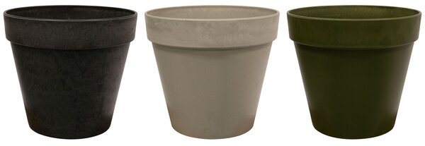 Ter Steege Paleta květináčů Nayla D106x76 H125, 66 ks