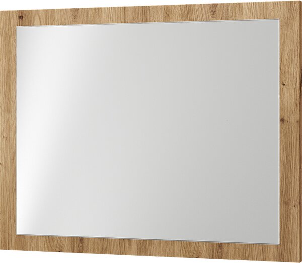 Nástěnné zrcadlo Vicco Selena Řemeslný dub 70 x 55 cm, Model 50047