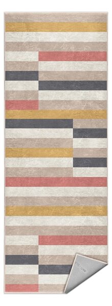 Pratelný běhoun 80x200 cm Rosy Bandas – Mila Home