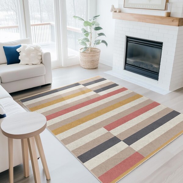 Pratelný běhoun 80x200 cm Rosy Bandas – Mila Home
