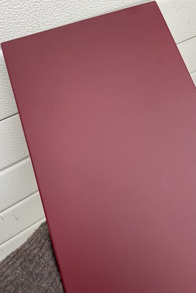 Lavedo Velluto Claret 80 koupelnová skříňka s umyvadlem