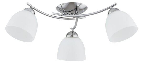 Přisazený lustr ALIA 3xE27/60W/230V