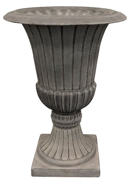 Ter Steege Váza Louvre concrete grey D41 H54