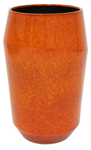 Ter Steege Váza Eddy orange D43 H68