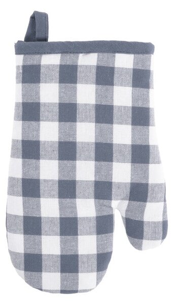 Bavlněná kuchyňská rukavice Gingham – Tiseco Home Studio