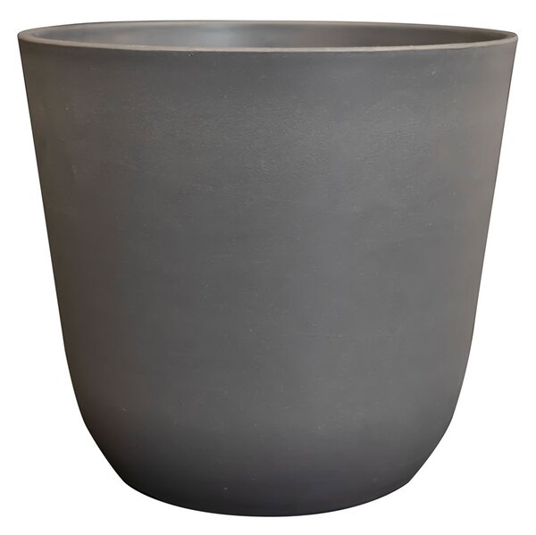 Ter Steege Květináč Palermo grey D30 H28