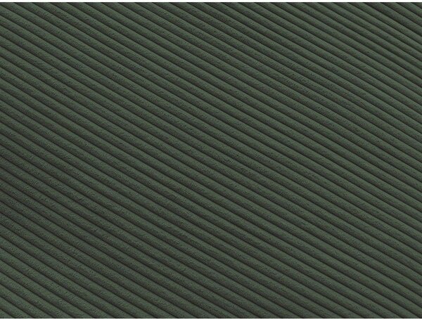 Zelená manšestrová rohová pohovka Belair – Bobochic Paris