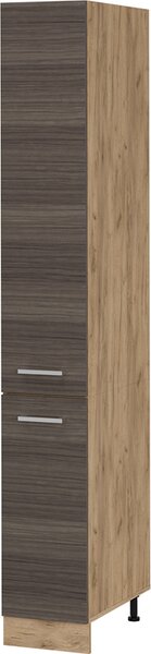 Lékárničková skříňka Vicco R-Line Ušlechtilá šedá 30 cm, Model 53514