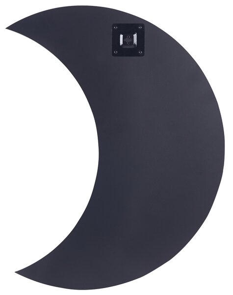 Zrcadlo PESMES 40 cm 60 cm Stříbrná