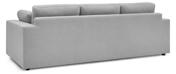 Světle šedá pohovka 250 cm Belair – Bobochic Paris