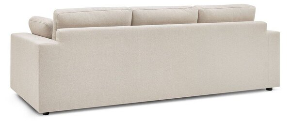 Béžová pohovka 250 cm Belair – Bobochic Paris