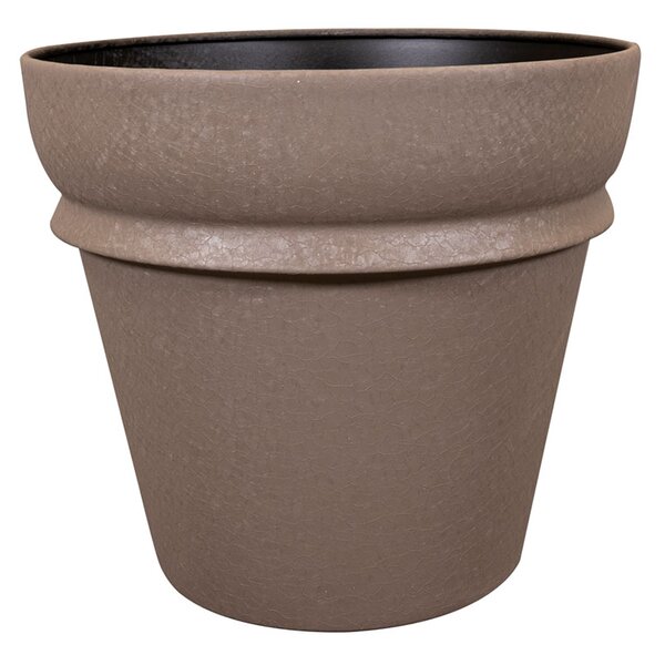 Ter Steege Květináč Ilvy taupe D22 H20