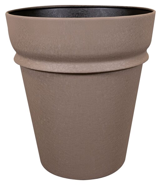 Ter Steege Květináč Ilvy taupe D30 H34