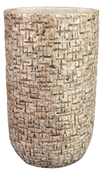 Ter Steege Váza Maxim shiny sand D14 H24