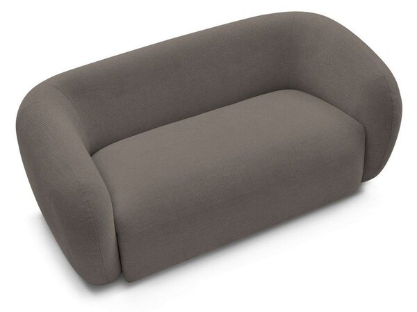 Taupe žinylková pohovka 160 cm Celine – Bobochic Paris
