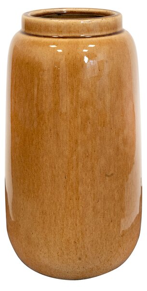 Ter Steege Váza Nine caramel D18 H30
