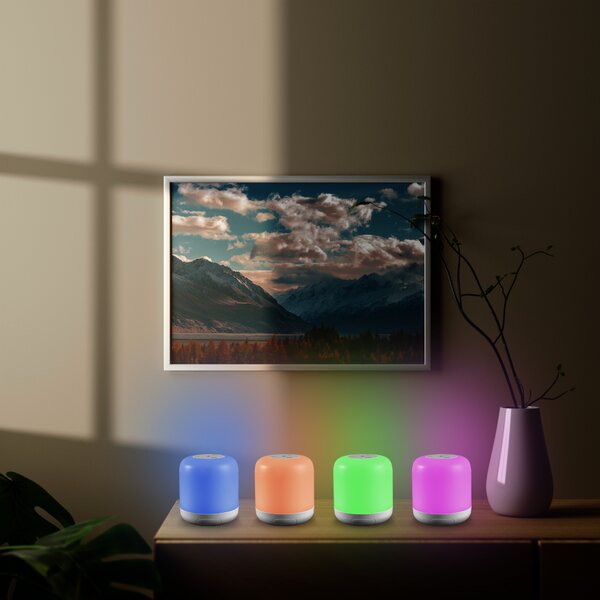 Aga RGBW Stolní lampa MR8011
